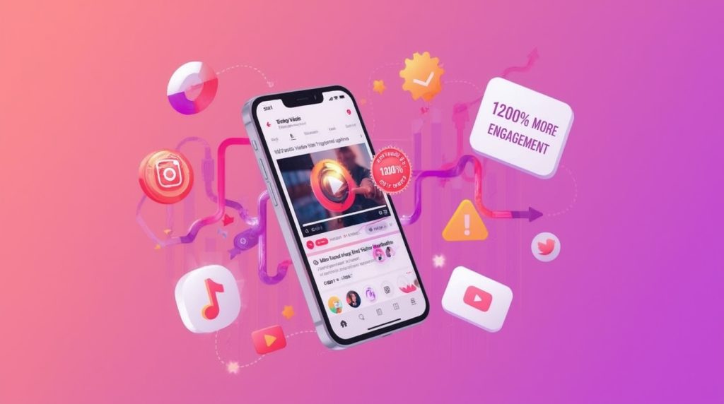 Видеомаркетинг в соцсетях: почему будущее за видео