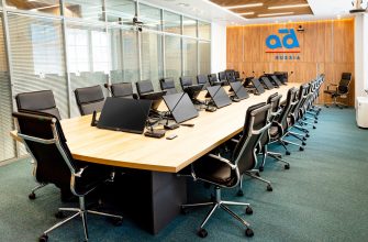 Как настроить автоматическое наведение камеры на активный микрофон конференц-системы Gestton