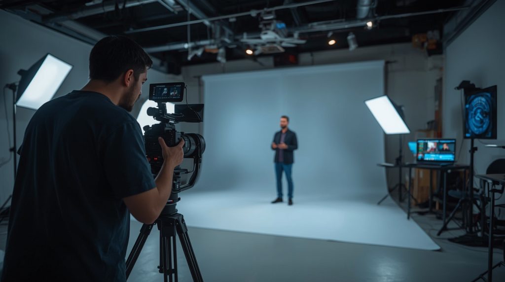 Полное руководство по видеопродакшну: от идеи до релиза
