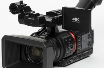 Обзор Panasonic AG-CX350: профессиональная камера с поддержкой NDI и прямым стримингом