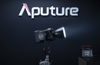 Aputure STORM XT52: новый эталон яркости среди профессиональных COB-светильников