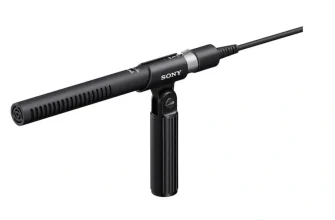 Sony ECM-778: компактный микрофон нового поколения для кино, ТВ и документалистики
