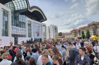 Гоша Куценко открыл кинофестиваль «В кругу семьи» в Ярославле