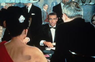 Фестиваль в Эдинбурге 2025: все фильмы о Бонде с Шоном Коннери в 4K | Премьеры и ретроспективы