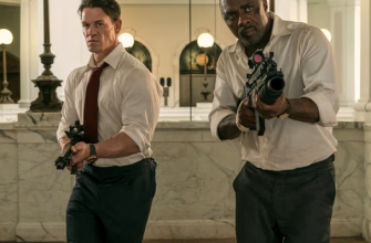 Heads of State: Обзор комедии с Идрисом Эльбой и Джоном Синой | Amazon Prime Video