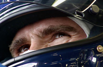 «Hill»: как Дэмон Хилл искал победу внутри себя