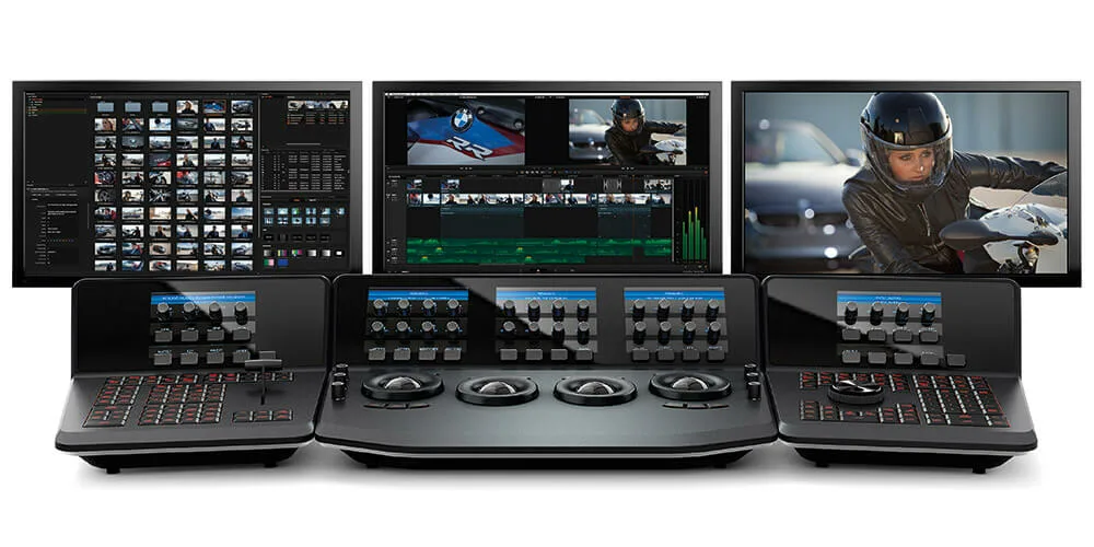 DaVinci Resolve 19.1.2: мощные ИИ-инструменты и 100+ новых функций для видеомонтажа