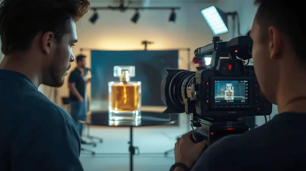 Рекламный продакшн под ключ в Москве от VHS Продакшн