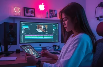 Новое в Final Cut Pro: ИИ-фичи и прокачанная версия для iPad