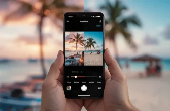 Как использовать ИИ-инструменты Google Photos для видеомонтажа: Полное руководство
