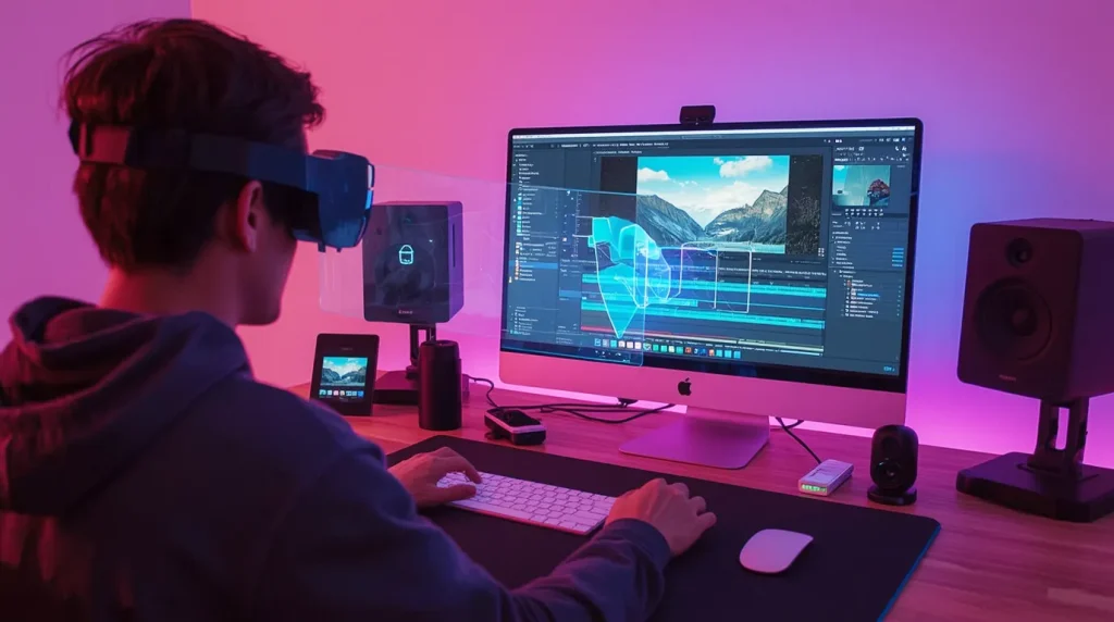 Apple представила Final Cut Pro 11 с ИИ и поддержкой пространственного видео