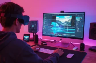 Apple представила Final Cut Pro 11 с ИИ и поддержкой пространственного видео